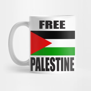 Free Palastine Mug